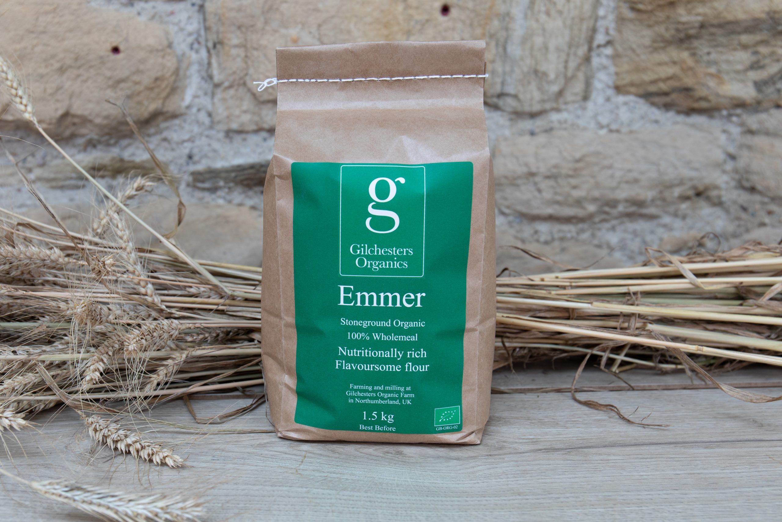 gilchester flour emmer