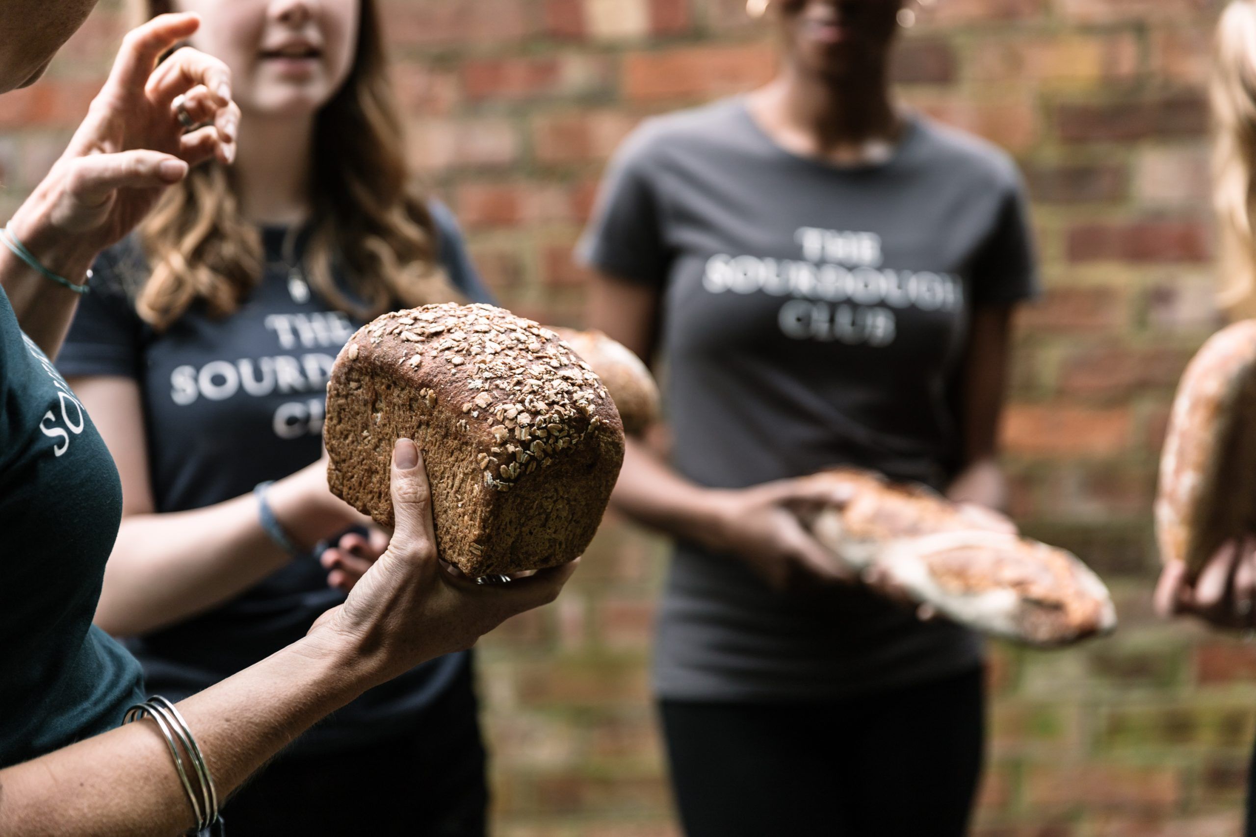 Learn to make an Everyday Sourdough Tin Loaf in just 10 Minutes - Image 6