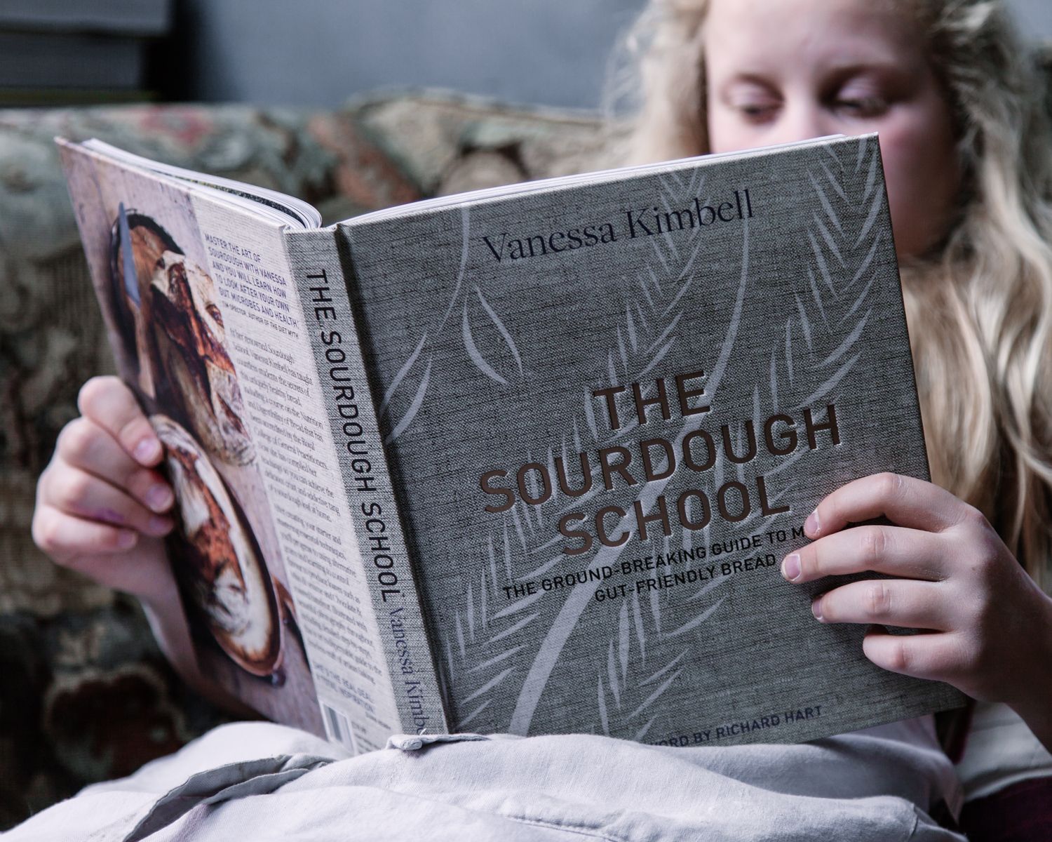 sourdough school book