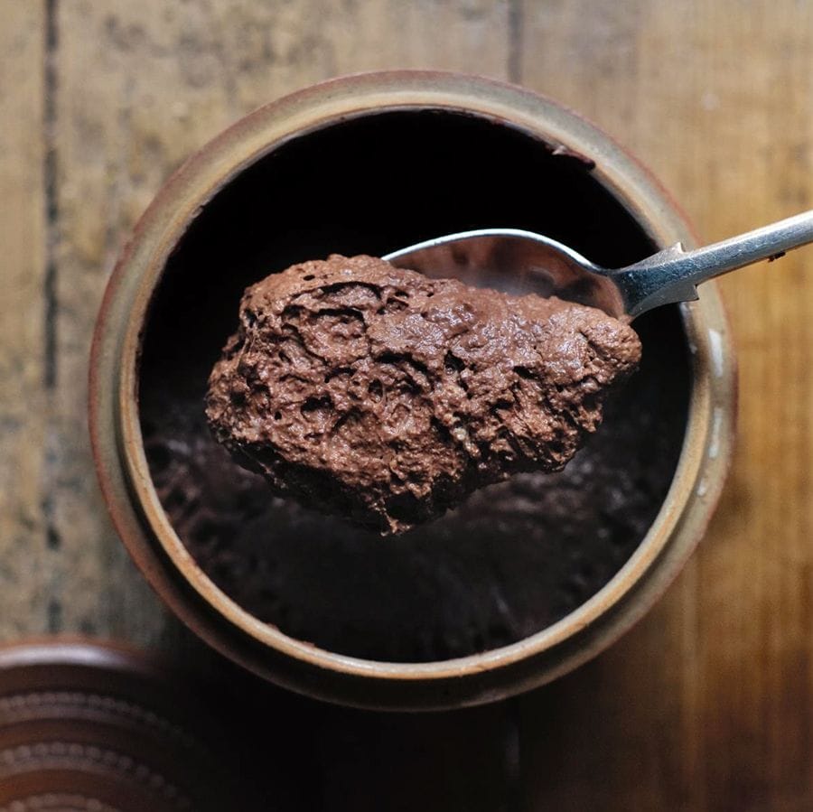 chocolate starter