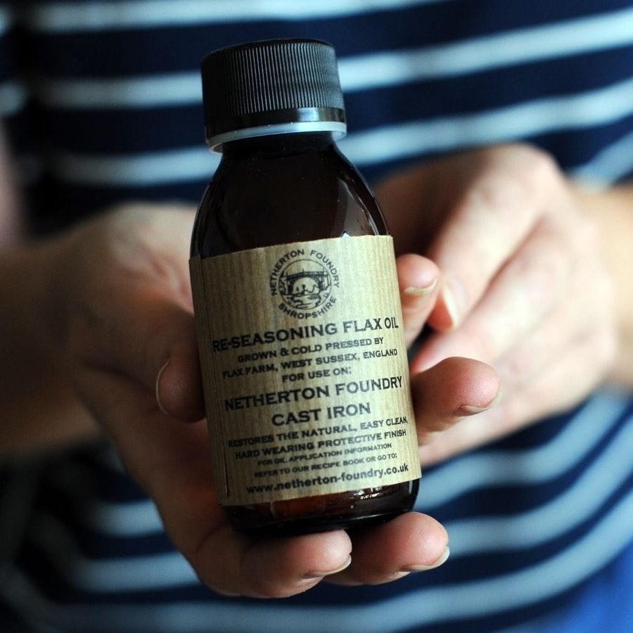 Flaxseed Oil