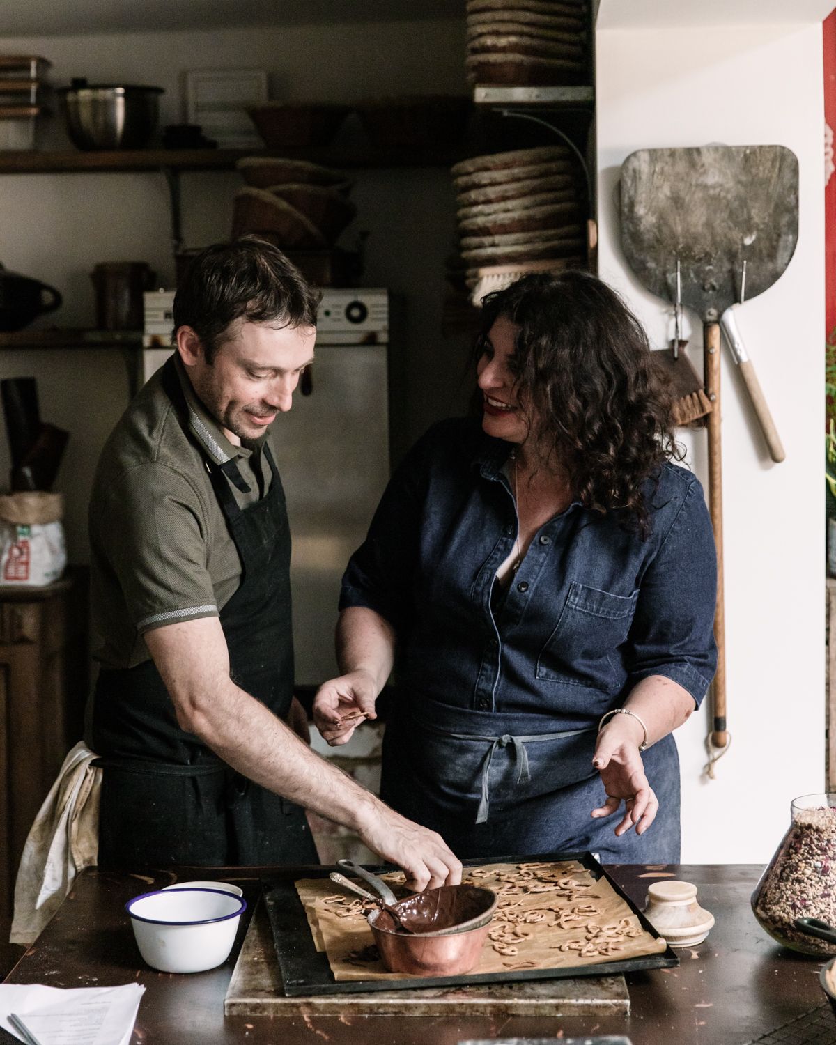 The Sourdough School: Sweet Baking: Nourishing the Gut & the Mind – Signed Copy - Image 10