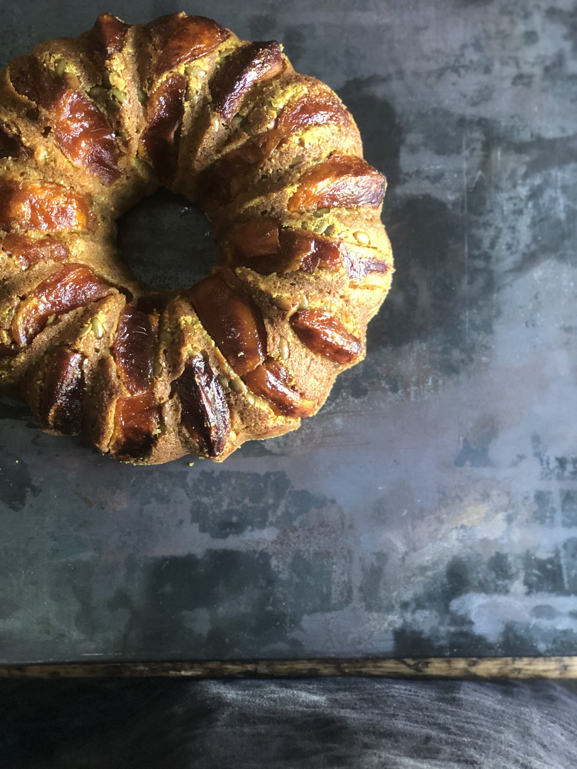 The Sourdough School: Sweet Baking: Nourishing the Gut & the Mind – Signed Copy - Image 2