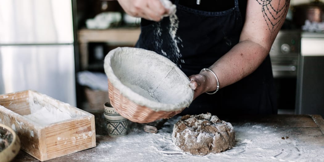 Learn Sourdough