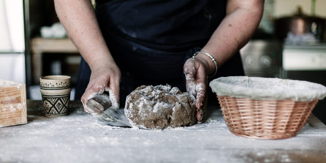 Learn to bake sourdough