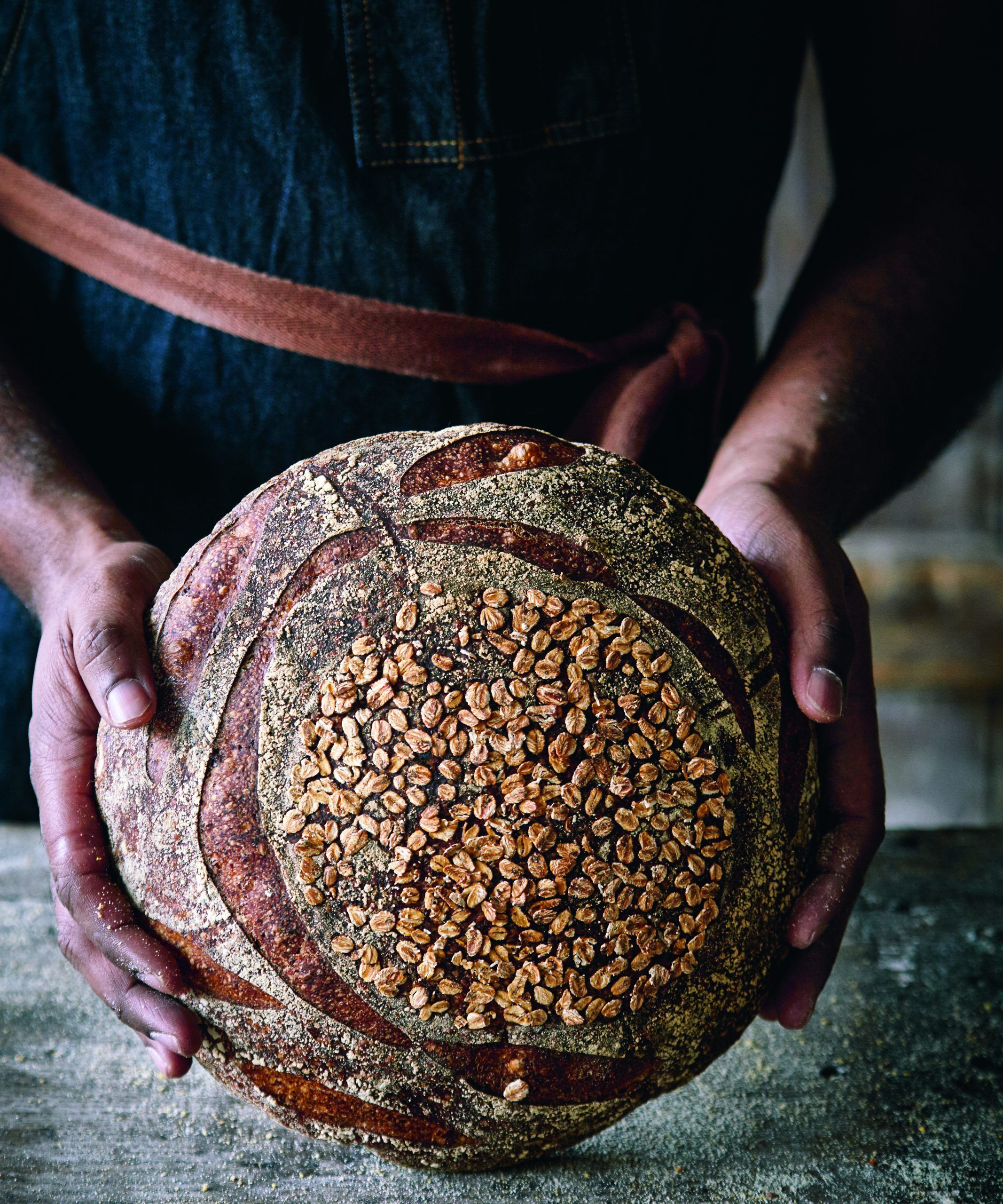 The Sourdough School by Vanessa Kimbell - signed copy - Image 6