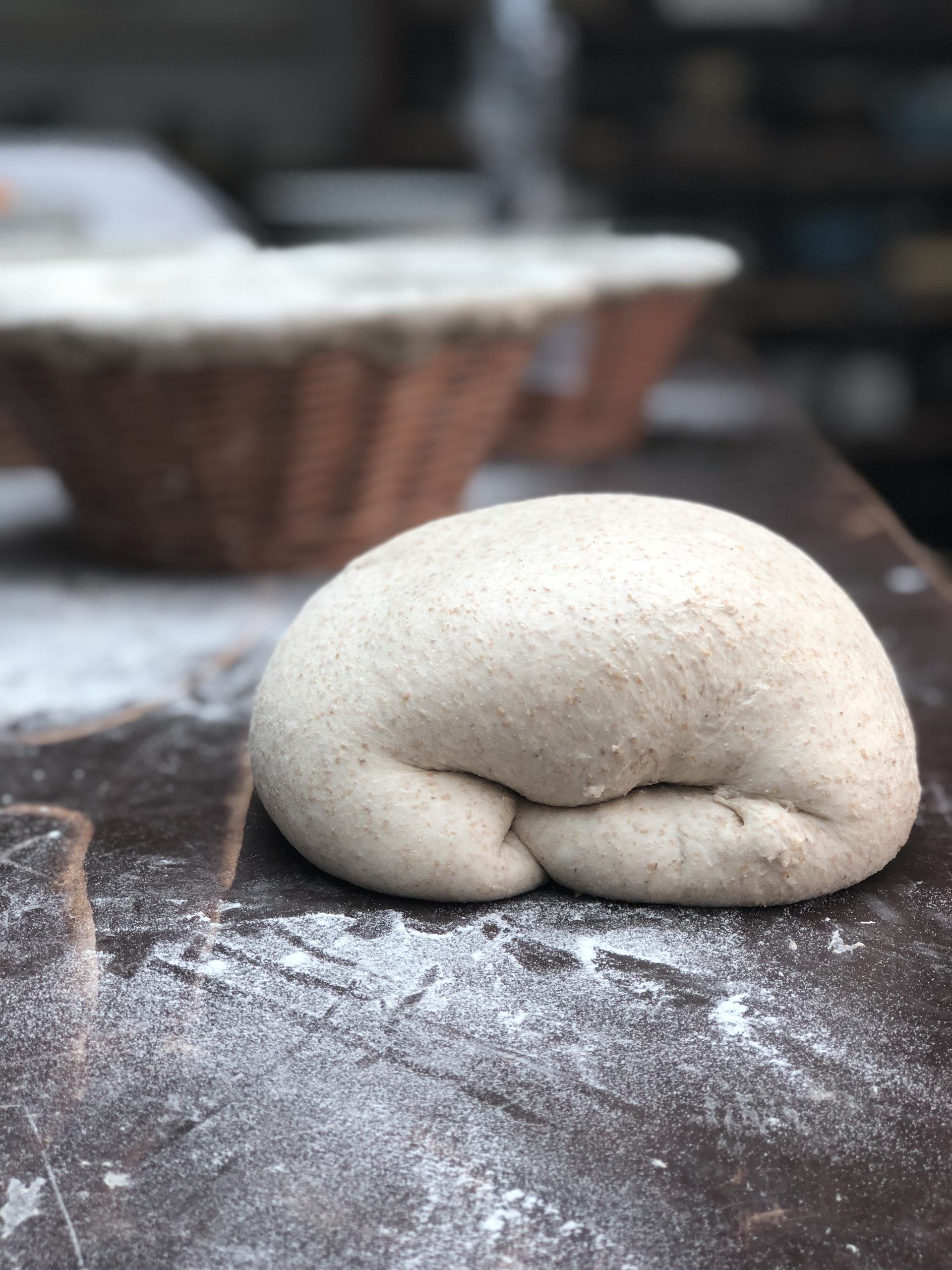 The Sourdough School by Vanessa Kimbell - signed copy - Image 9
