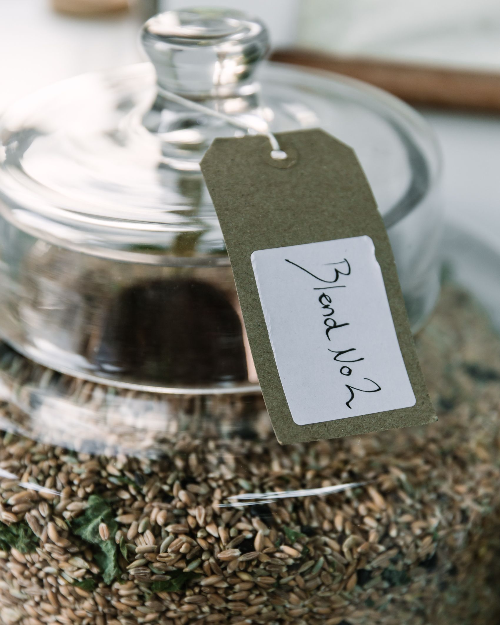 Botanical Blend No.2 Meadow Blend - Grist for milling - Image 4