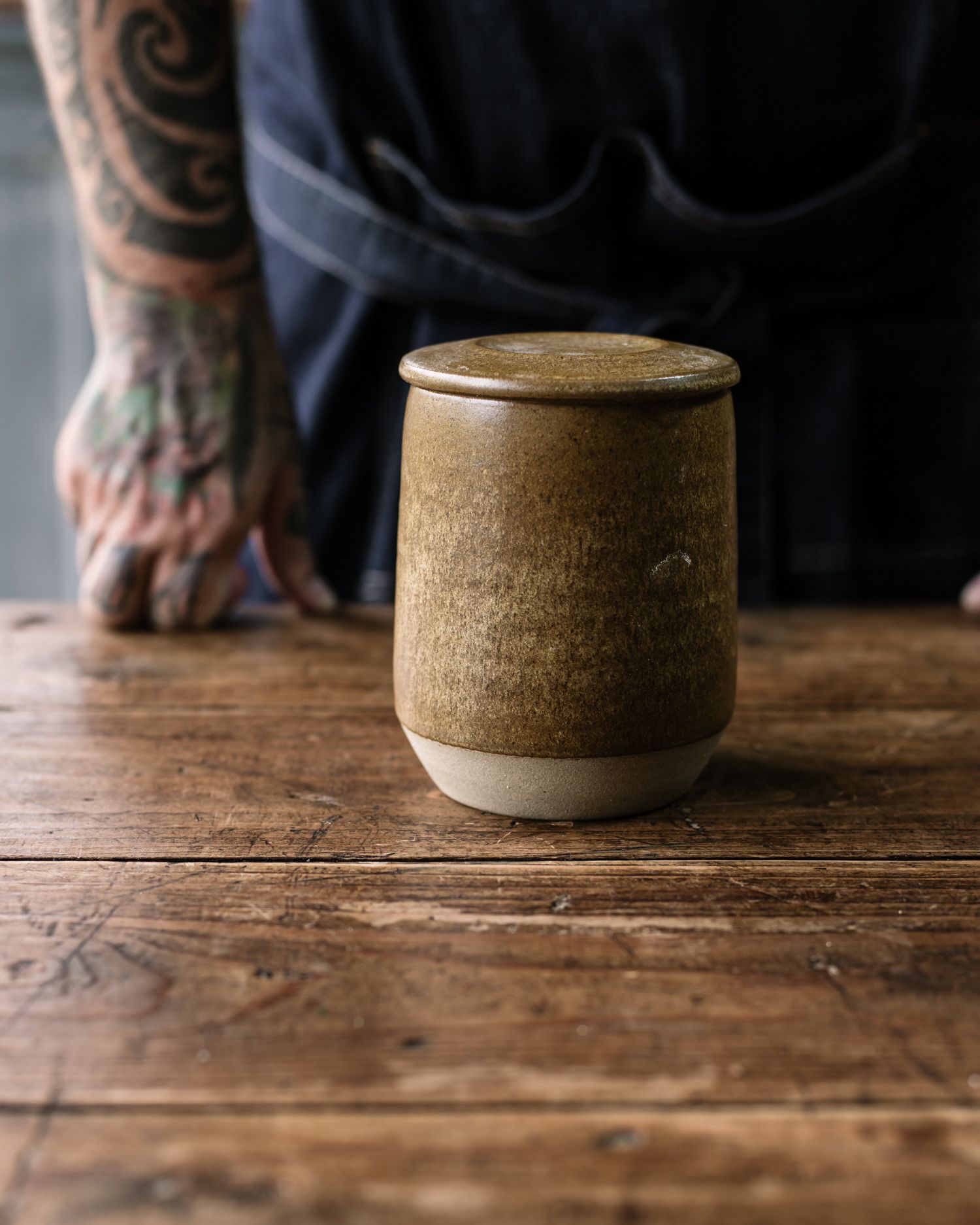Sourdough Starter Jar - Image 2