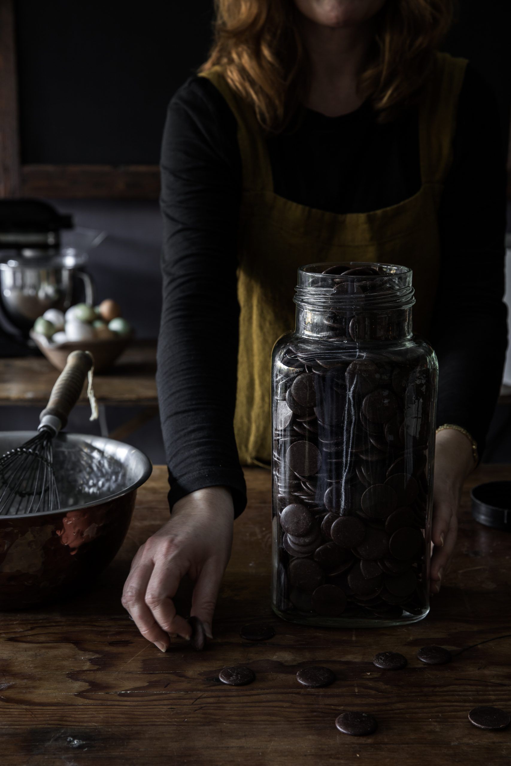Menakao 80% Dark Chocolate Couverture 2.5kg