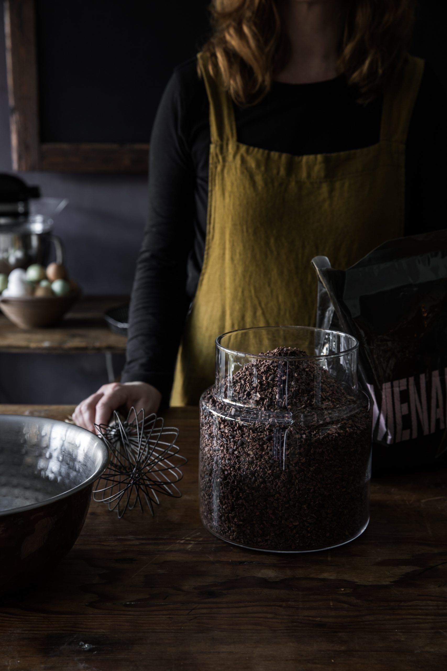 Menakao Roasted Cocoa Nibs 2.5 kg