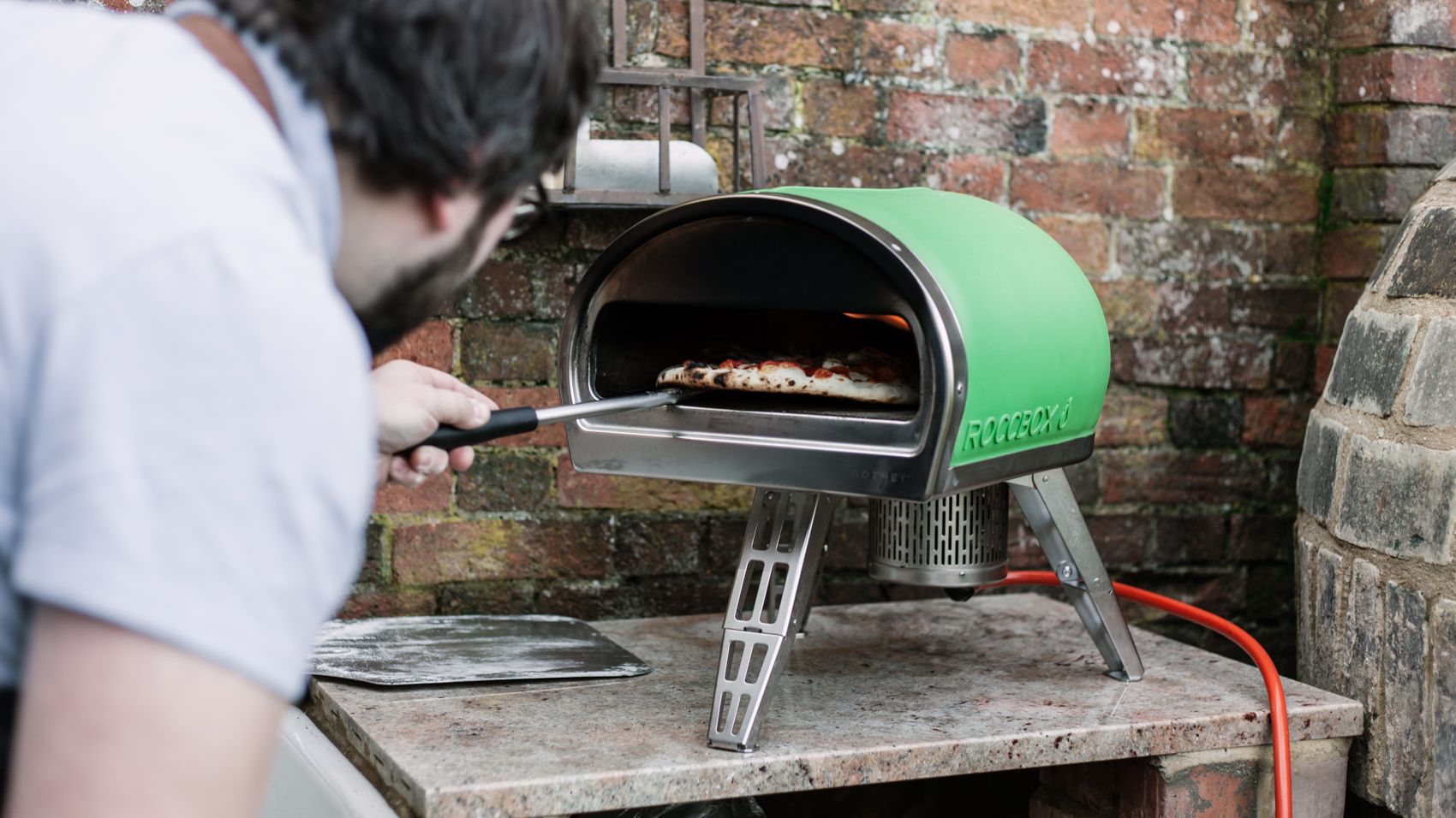 Gozney Roccbox Pizza Oven