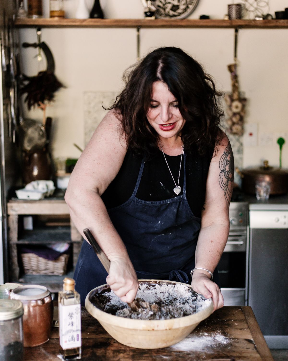 The Sourdough School by Vanessa Kimbell - signed copy - Image 11