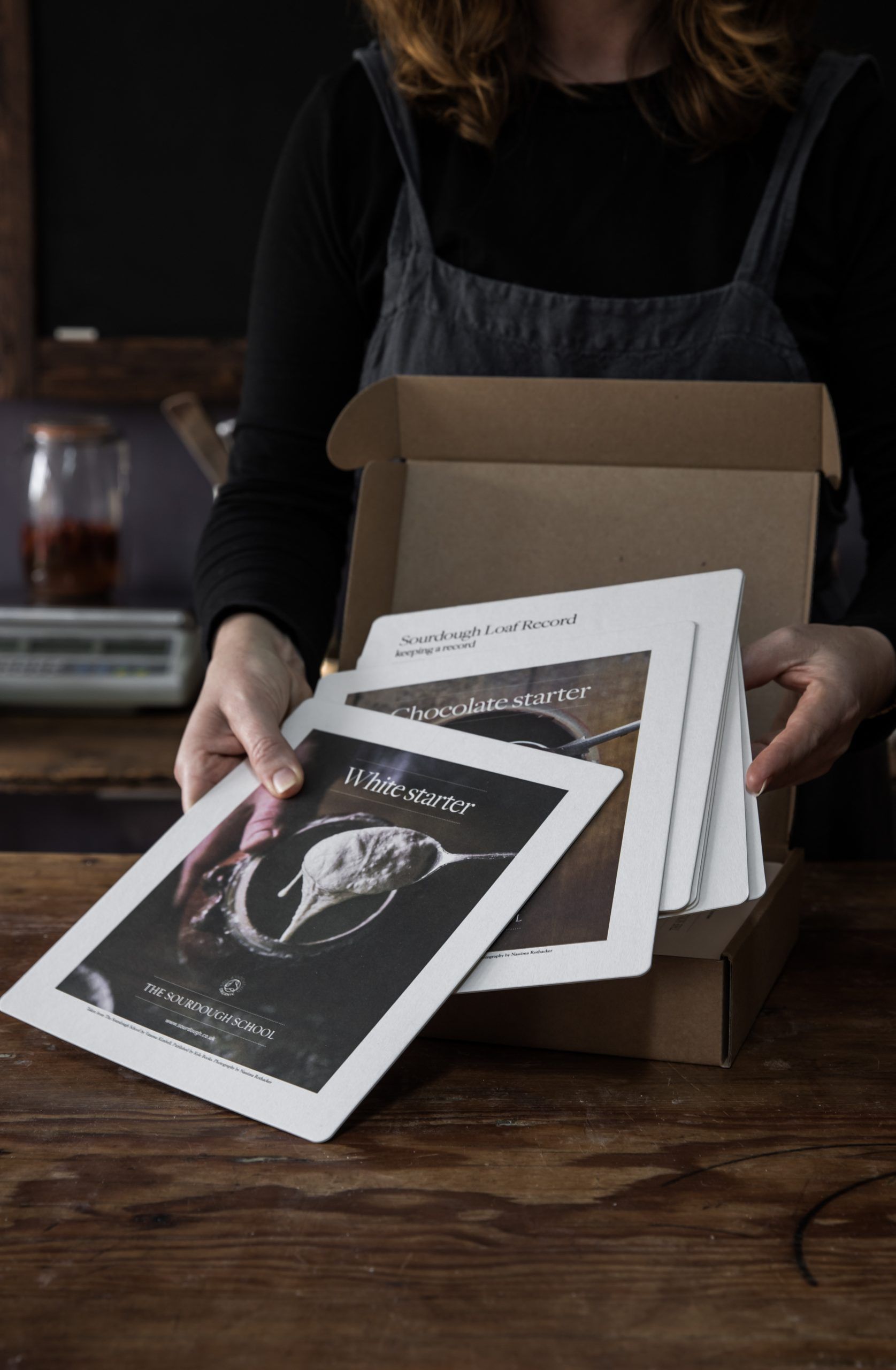 Sourdough Loaf Record Kit - Limited Edition