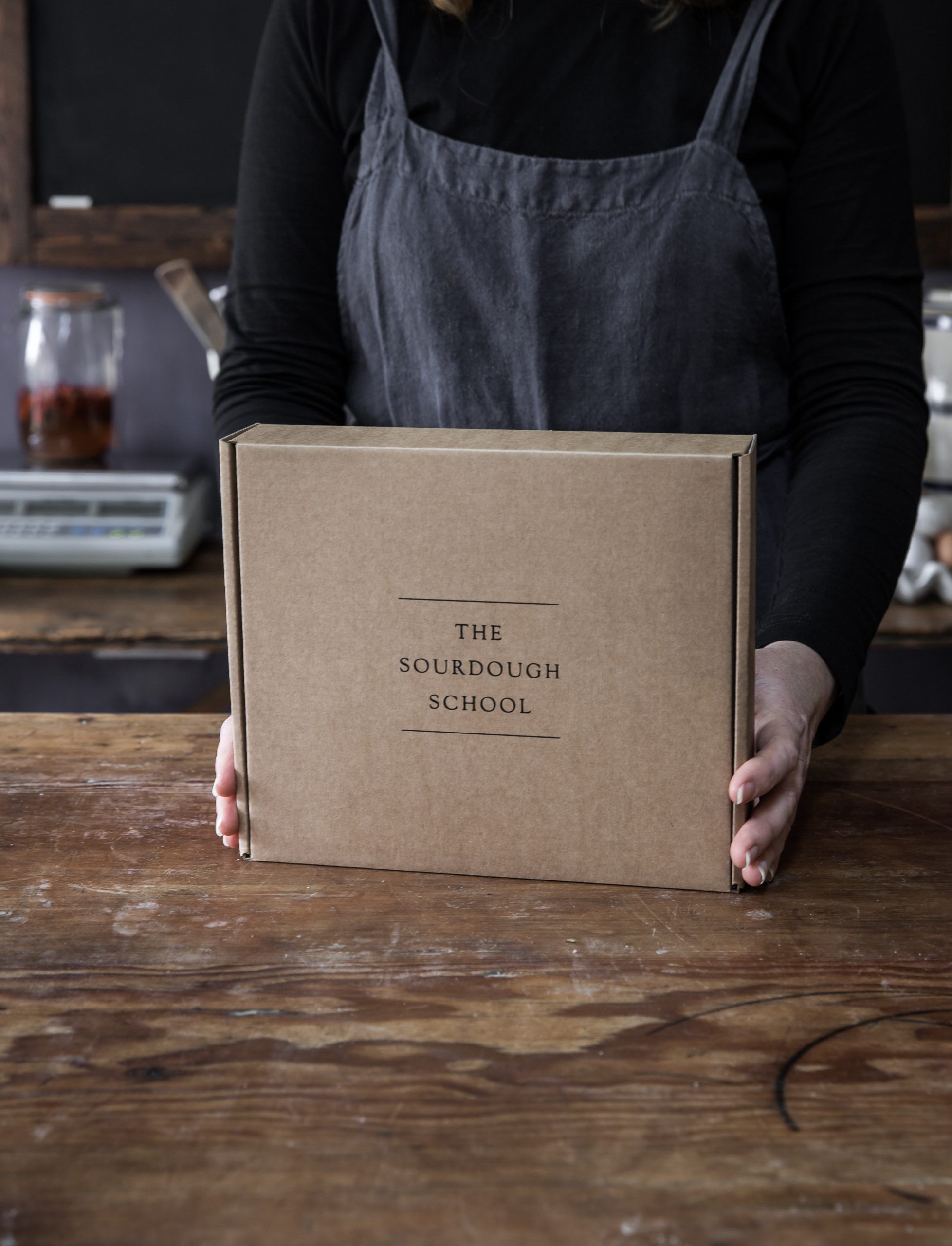 Sourdough Loaf Record Kit - Limited Edition - Image 2