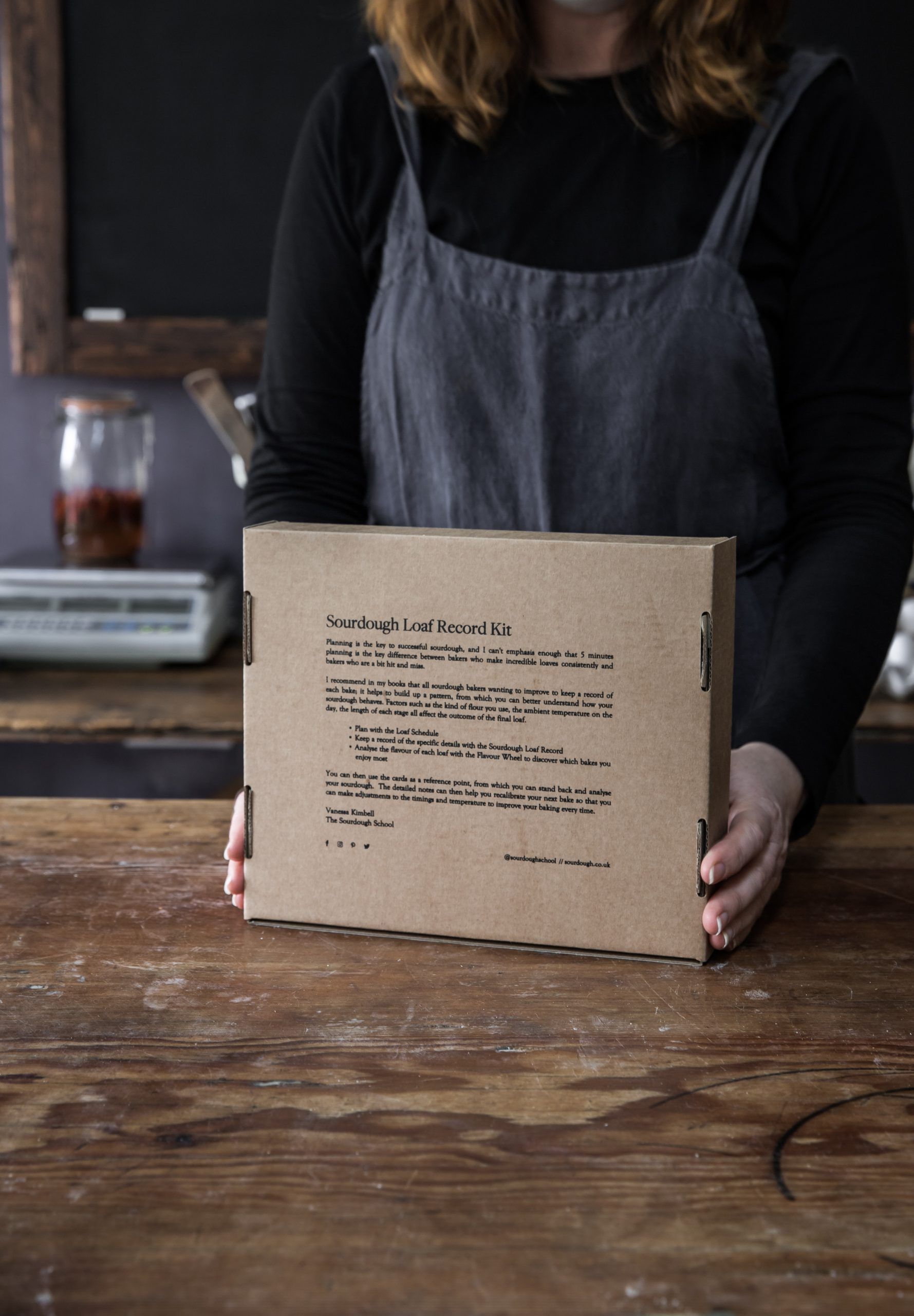 Sourdough Loaf Record Kit - Limited Edition - Image 3