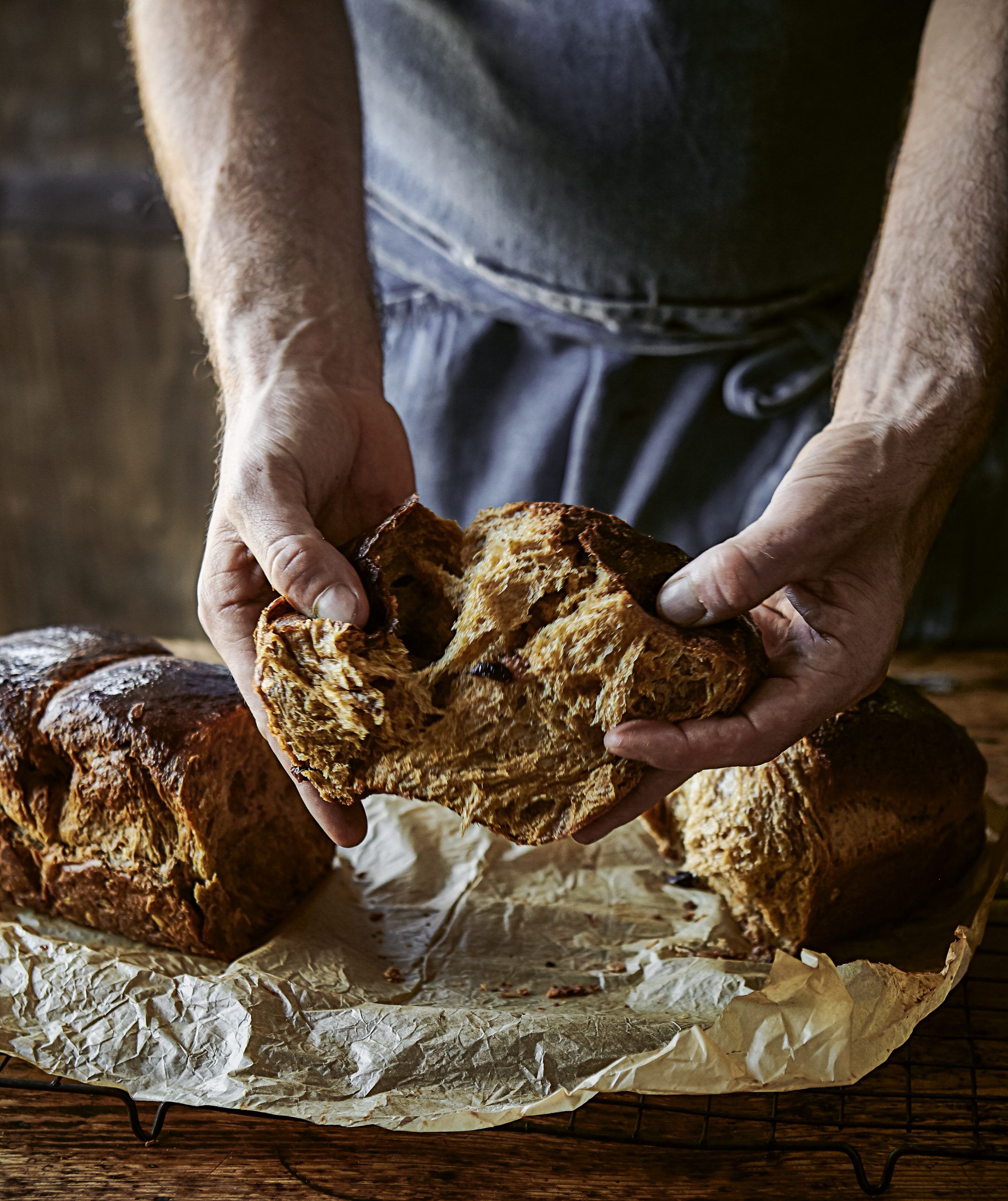 The Sourdough School: Sweet Baking: Nourishing the Gut & the Mind – Signed Copy - Image 4