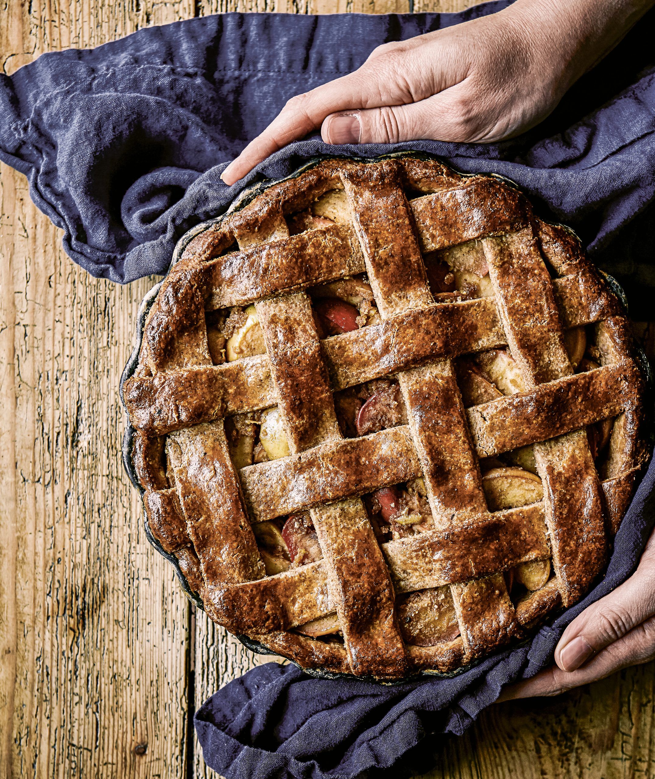 The Sourdough School: Sweet Baking: Nourishing the Gut & the Mind – Signed Copy - Image 18