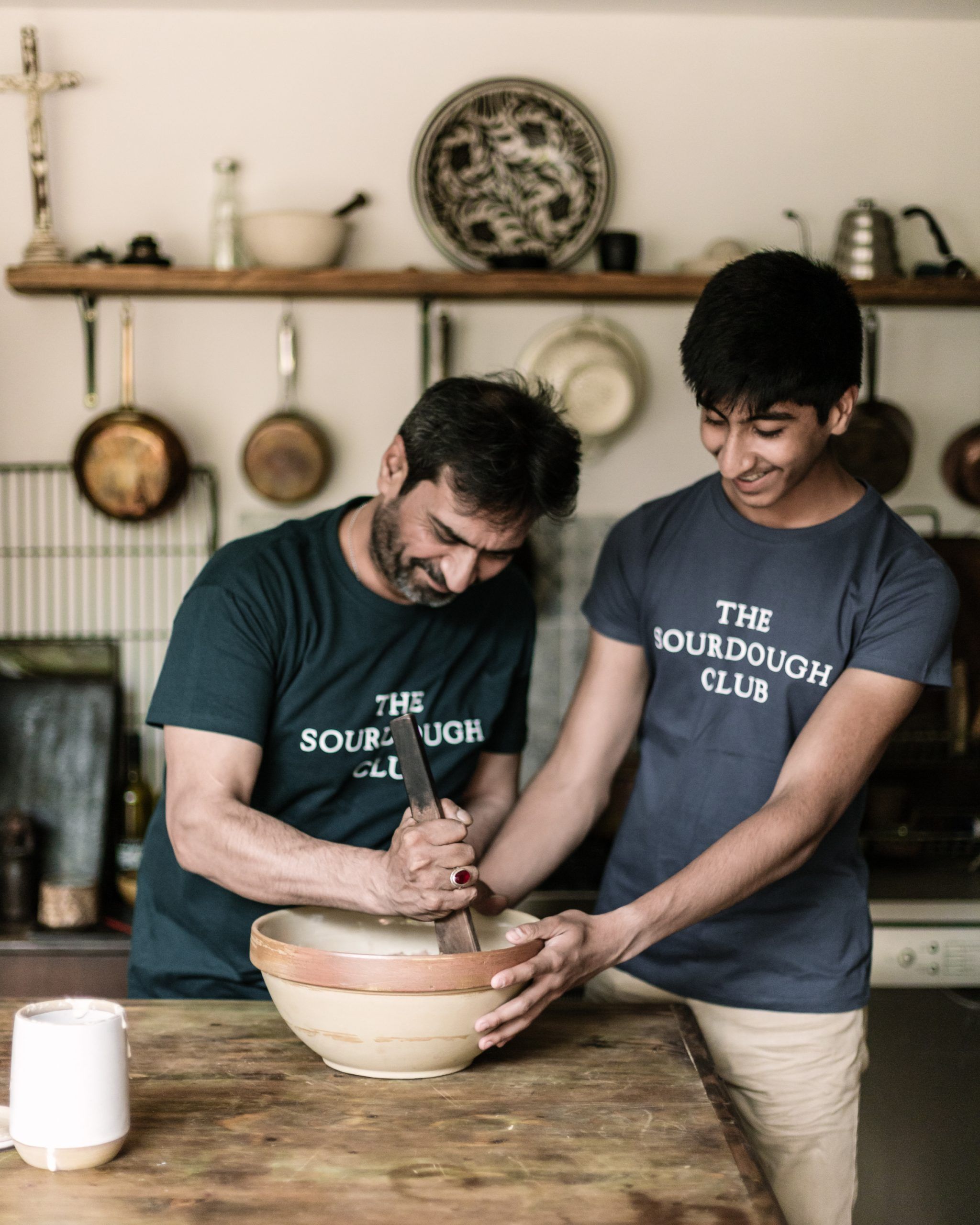 Learn to make an Everyday Sourdough Tin Loaf in just 10 Minutes - Image 3