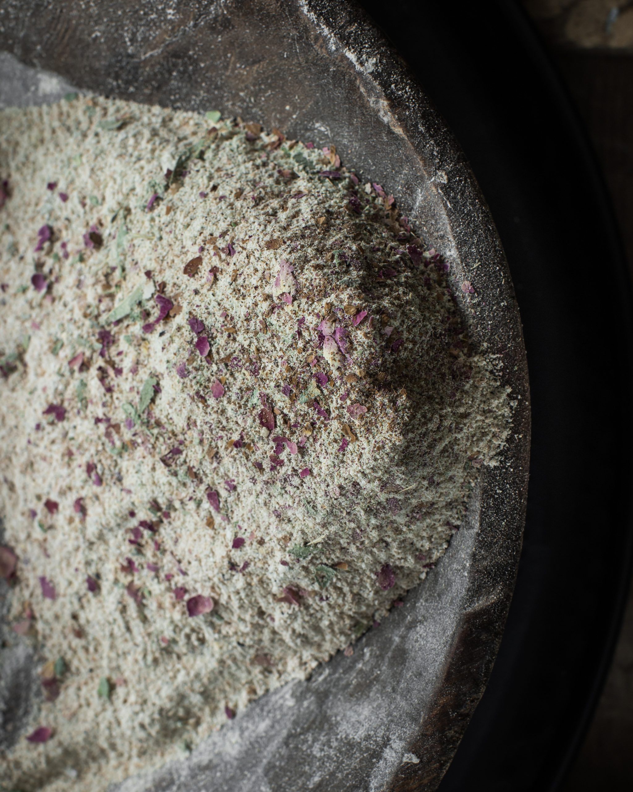 Milling Botanical Blend Flour