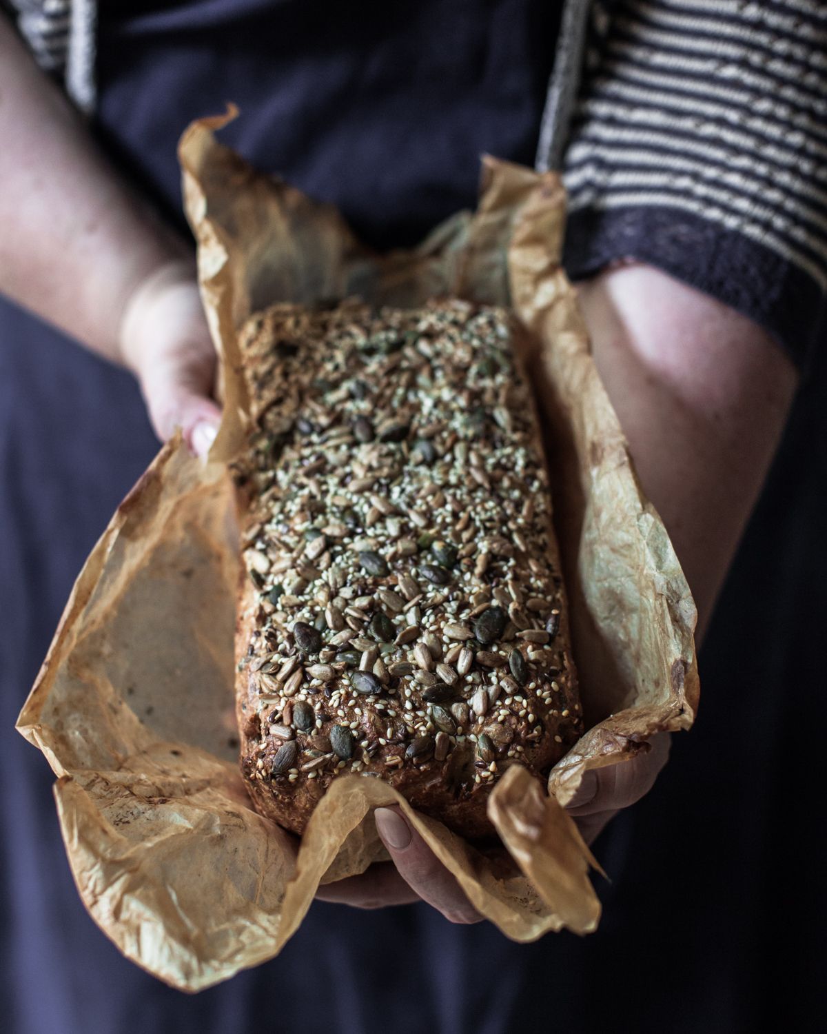 Learn to make an Everyday Sourdough Tin Loaf in just 10 Minutes - Image 12