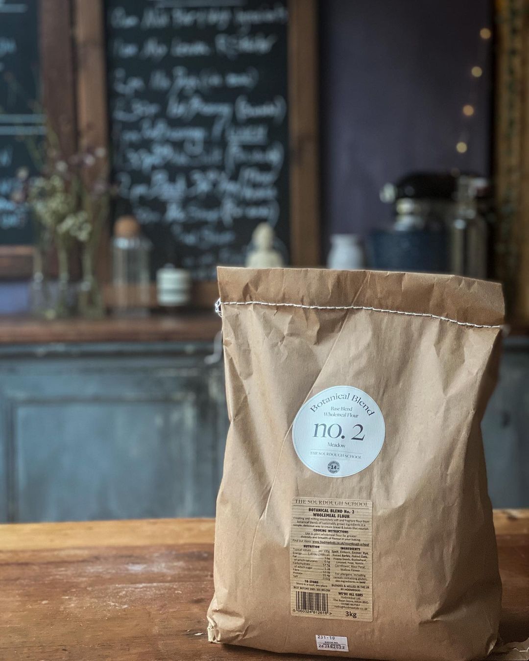 Botanical Blend No 2 Flour 3kg