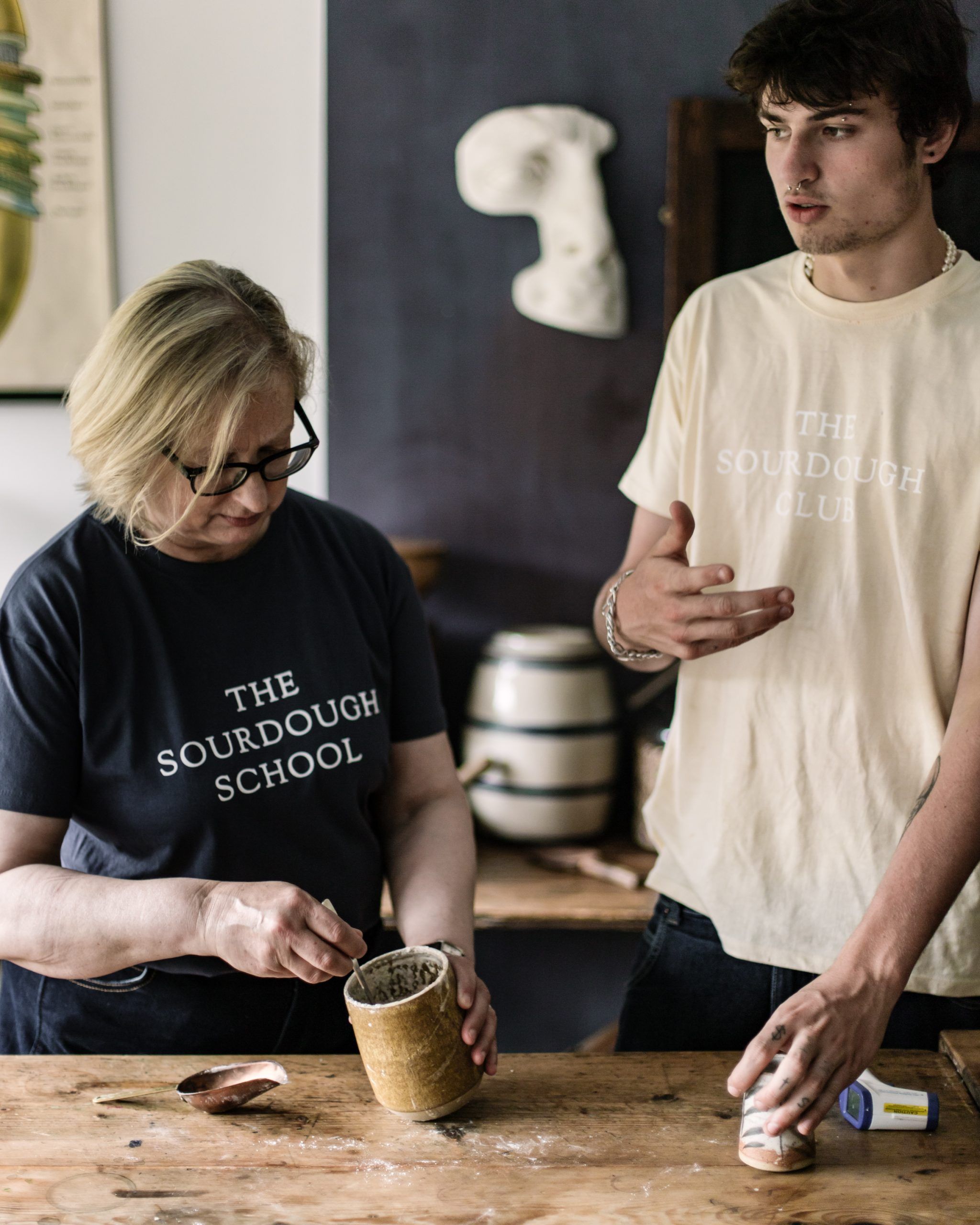 The Sourdough School