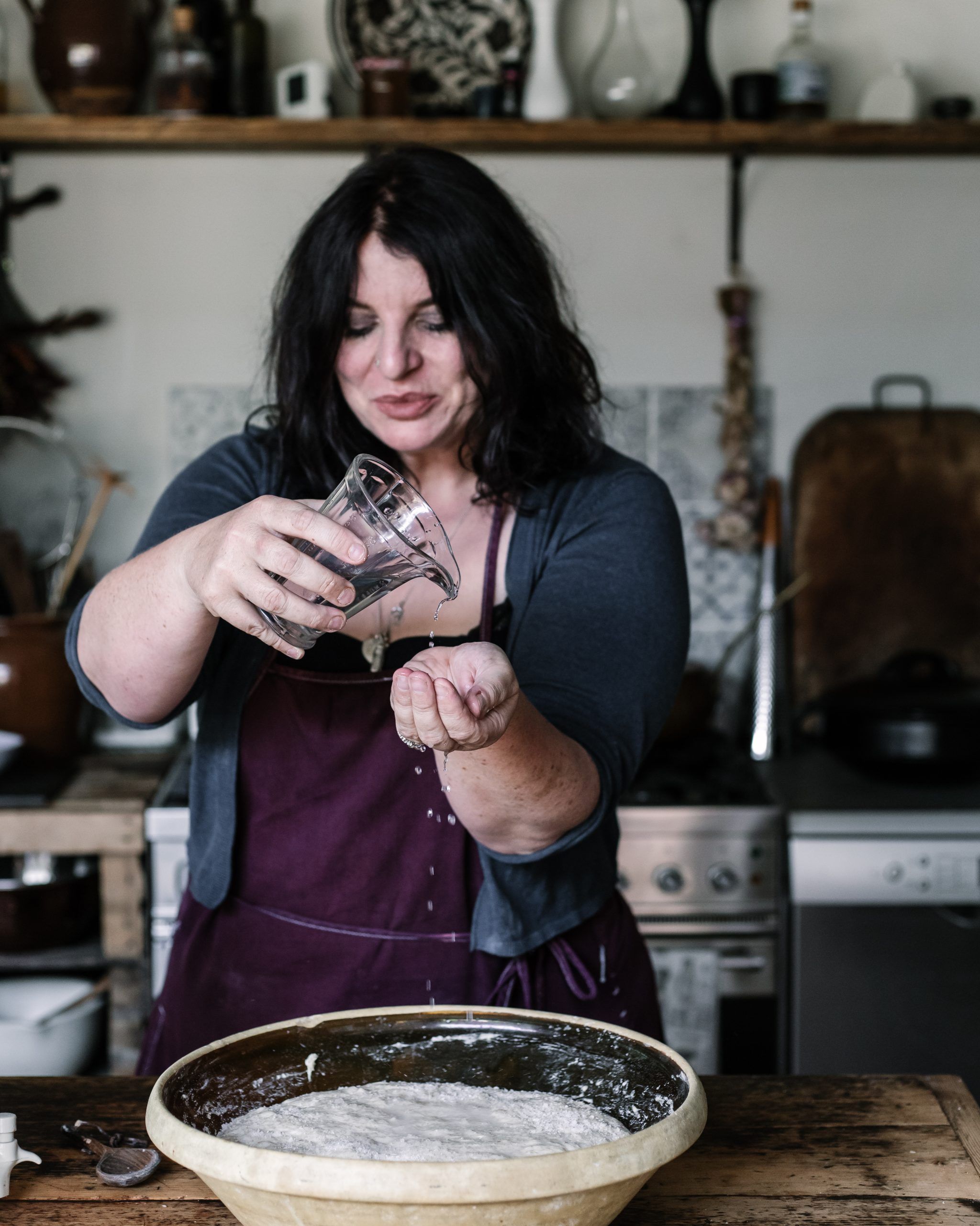 Learn to make an Everyday Sourdough Tin Loaf in just 10 Minutes - Image 8