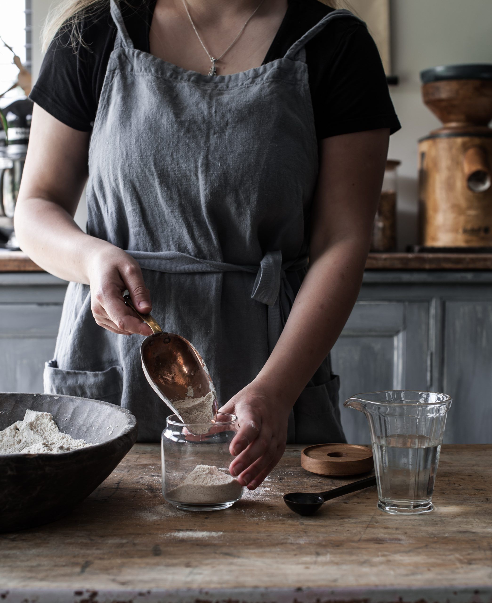 Learn to make an Everyday Sourdough Tin Loaf in just 10 Minutes - Image 9