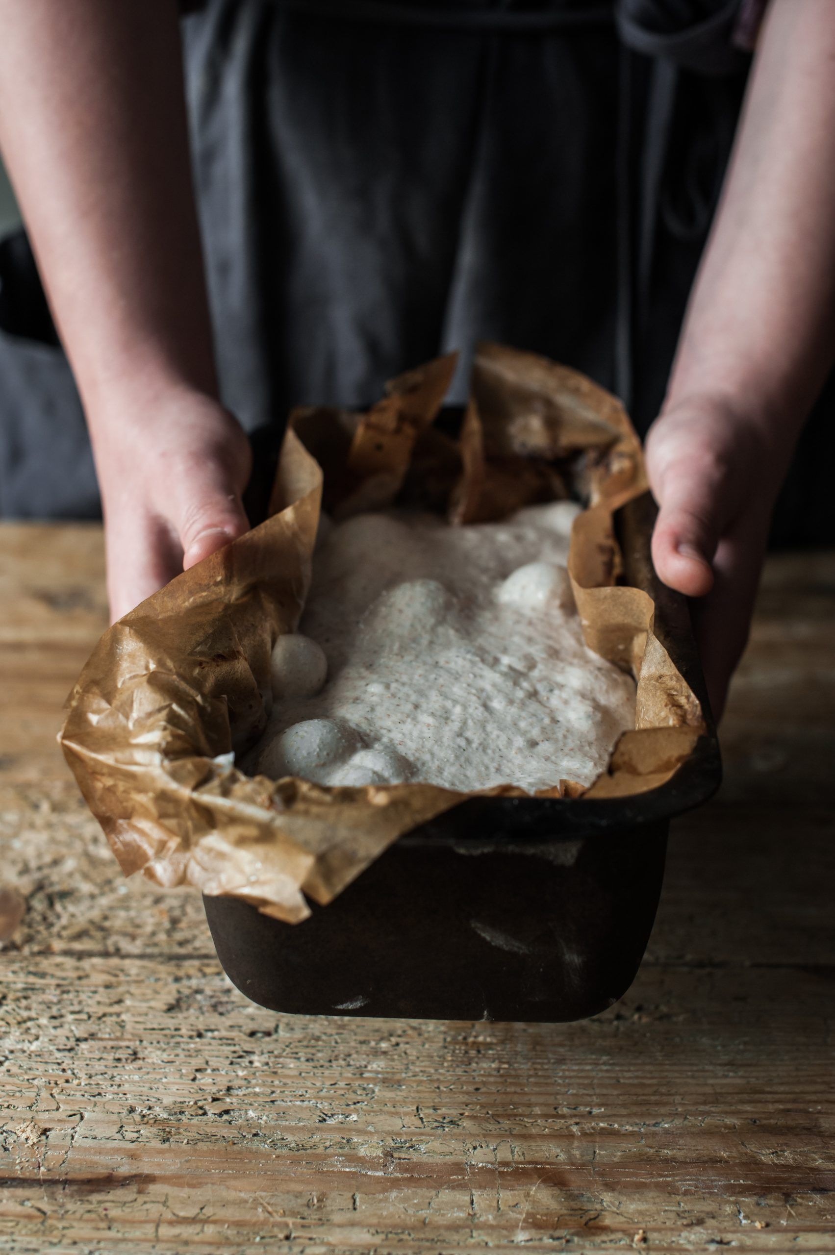 Learn to make an Everyday Sourdough Tin Loaf in just 10 Minutes - Image 4