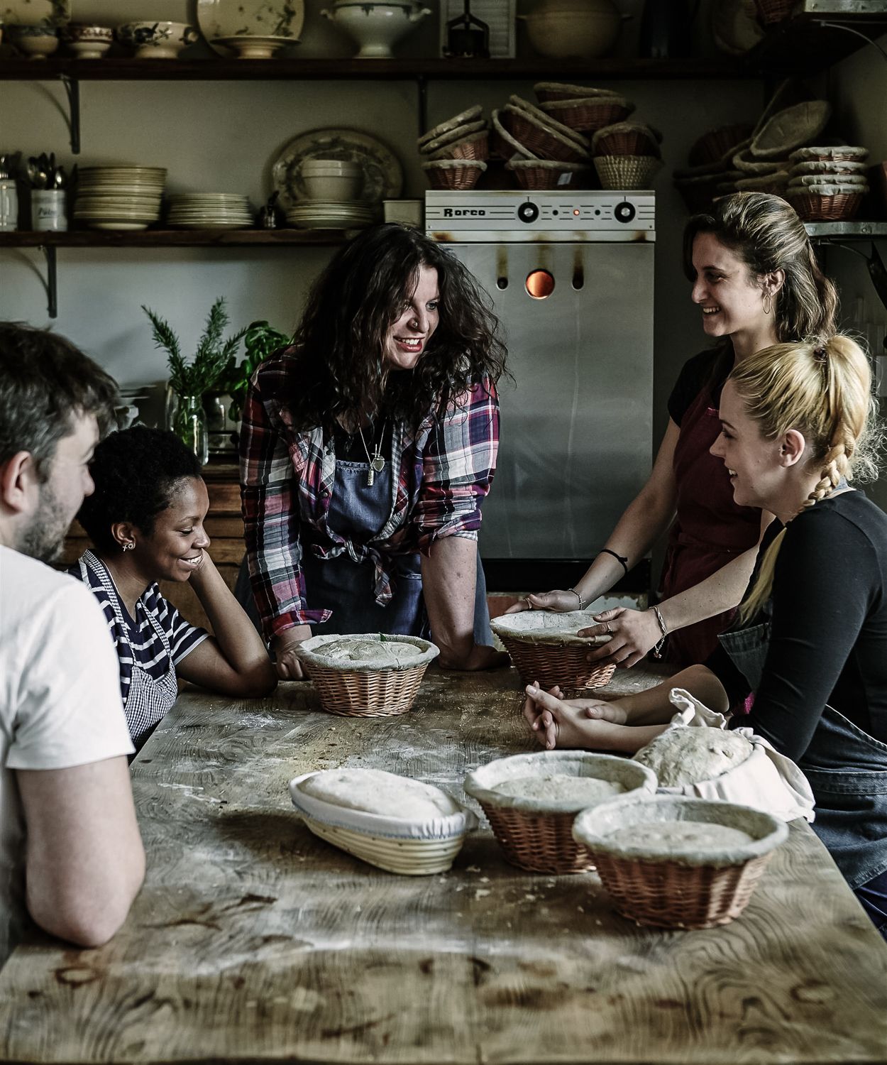 White Sourdough Starter Kit & Course - Image 2