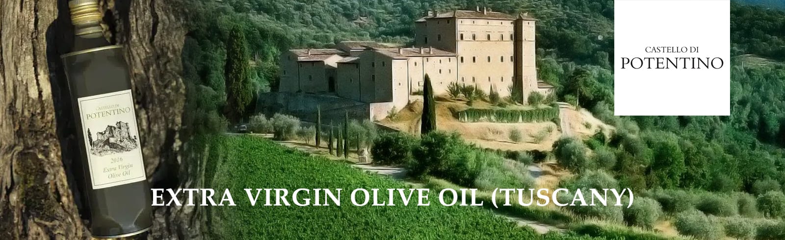 Potentino Olive Oil