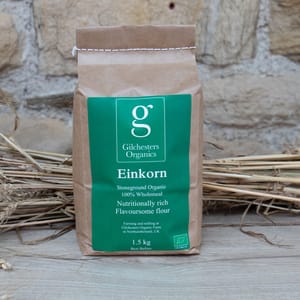 gilchester einkorn flour