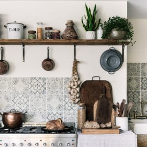 The Sourdough School Kitchen
