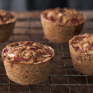 sourdough tarts