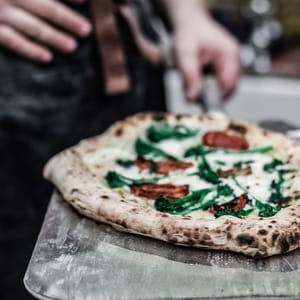 Baking as Lifestyle Medicine - How to Bake Eat and Share Pizza to support Mental Health