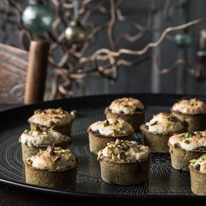 Sourdough mince pies