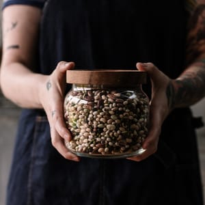 bean blend sourdough school