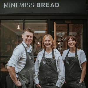 Megan bakery