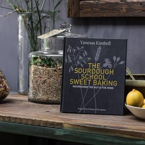 Sweet sourdough book