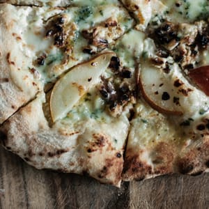 Sourdough Waldorf Pizza