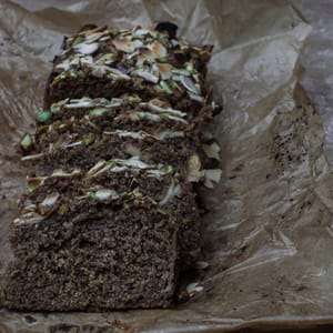 apple cake