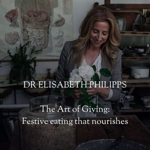 elisabeth healthy eating
