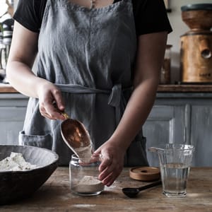 Starter making