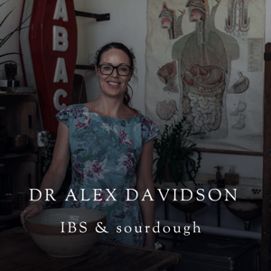Dr Alex Davidson in-house GP