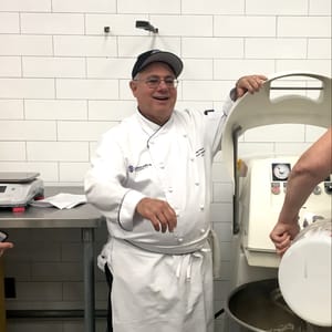 Peter Reinhart