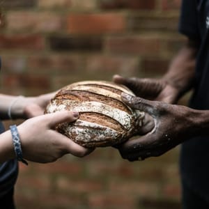 share sourdough