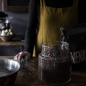 Menakao Roasted Cocoa Nibs 2.5 kg