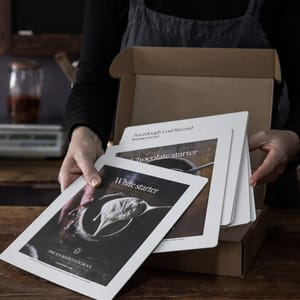 Sourdough Loaf Record Kit - Limited Edition