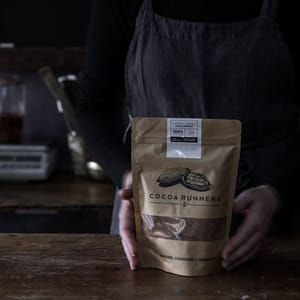 Cocoa Runners Cooking & Baking Cocoa Powder 200g